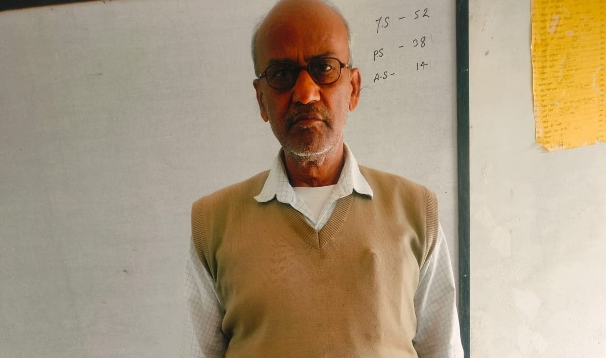 Vikas sahani sir